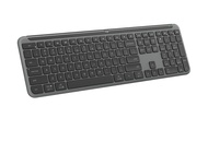 Logitech K950 Signature Slim Wireless Keyboard Sleek Design Switch Typing Between Devices Quiet Typi