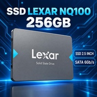 Lexar NQ100 2.5 inch SATA 3 256GB SSD