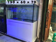 aquarium kabinet set 130 x 60 x 70 cm