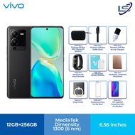 Vivo V25 Pro | 12GB + 256GB | 64MP OIS | 3D Curved Screen | Color Changing | MediaTek Dimensity 1300