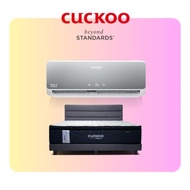 [CUCKOO] Combo Tilam Dan Aircond Cuckoo