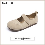 Daphne | Giày Bally Flats Da Cho Phụ Nữ Birkenstocks