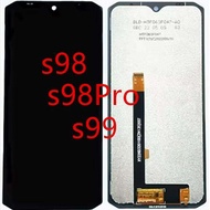 Lcd Màn Hình Tổng Hợp Doogee S96 S98 S98 pro S99 S89 Màn Hình LCD Cho Điện Thoại Di Động Phụ Kiện Kỹ