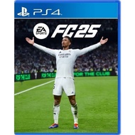 PS4 FC25 / PS5 FC25 / EA SPORTS FC25 [R3] ENG/CHI VERSION Second Used