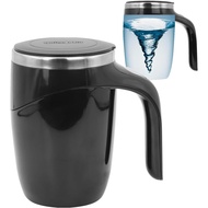 Self Stirring Mug - Automatic Magnetic Electric Coffee Mug, Rotating Cute Mixing Cup Tasse, To Stir 
