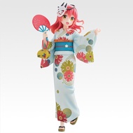 BANDAI Ichiban Kuji Anime "Bocchi the Rock" VOLUME 4D Prize Kita Ikuyo Figure 1/7 Gracemaster From J