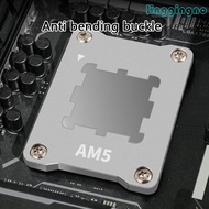 RR Conductivity AM5 CPU Contacting Frame Brackets Full Fixed for AM5 7950X 7800X 7700X Efficient The