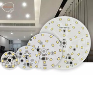 MXBEAUTY LED Downlight Chip 3W 5W 7W 9W 12W 15W 18W Patch Lamp Plate Round Bulb Chip LED Chip
