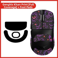 Anti-slip Mouse Feet