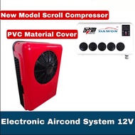 Electronic Aircond System 12V ❄️ [TRUCK AIRCOND]