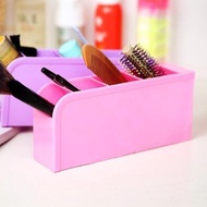 4-Section Mini Shelf - Multipurpose 4-Section Mini Shelf