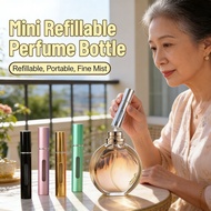 10ml Perfume Bottle Spray Bottle Refillable Mini Travel Perfume Bottle Perfume Bottle