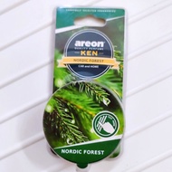 Sáp thơm AREON khử mùi xe hơi Cao Cấp