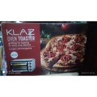 OVEN ACE HARDWARE NEW klaz oven toaster 4 in 1 capacity 19 ltr liter (ace hardware)