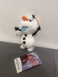 Frozen II Olaf 公仔