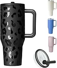Thermal Mug 40 oz/1180 ml, Coffee Mug to Go Thermal Mug, Perfect for Hot and Cold Drinks, Vacuum Lea