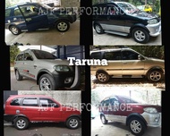 1set OVER FENDER TARUNA