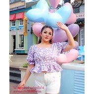Floral Shirt Bust 46-52 Inches