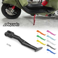 For VESPA s125 s150 lx125 lx150 2017-2025 CNC Side Stand Kickstand Accessories
