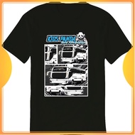 RKS Children's T-shirt Bus mania Telolet Basuri trendy Kids Panda Age 1-10 Years Fashion Kids A6 69