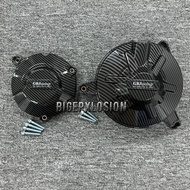 For APRILIA RSV4 2021-2025 & TUONO V4 2021-2025 GB Racing Motorcycle Engine Protective Cover