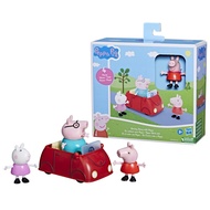 Peppa Pig Driving Along with Peppa 