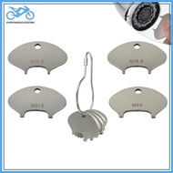 EVER Faucet Aerator Removal Key 4Pcs M16.5 M18.5 M21.5 M24 Wrench for Home Plumbing Repair Maintenan