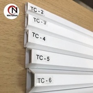 Tc Ducting Cable 1 Meter / 2 / 3 / 4 / 5 / 6 Cover