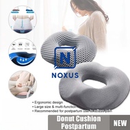 NoxusMums Choice Pregnancy Donut Cushion Postpartum Memory Foam Seat Cushion