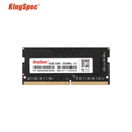 KingSpec DDR4 ram memory ddr4 8GB/16G laptop Memory Ram 3200 memoria ram ddr4 ram For laptop