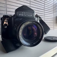 Asahi Pentax 6x7 中片幅相機（黑色款）...