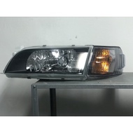 Ae100 E100 Ae101 Yaris Ae101 93 Caravan Toyota, Analog Headlights Glass Headlight