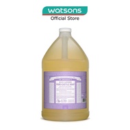 DR BRONNER'S Lavender Pure Castile Liquid Soap 1 Gallon