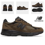 Sepatu NB NEW BALANCE 990 v3 brown