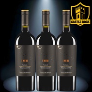 VIGNETI DEL SALENTO I MURI NEGROAMARO PUGLIA 750 ML/14%. X 3