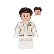 全新! Lego 75222 75203 sw0958 leia organa - Hoth (公主 Princess)