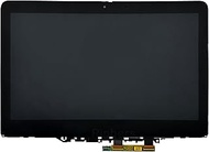 Rinbers Laptop 11.6 inch HD IPS LCD Display Touch Screen Digitizer Assembly for Lenovo 300e Yoga Chr