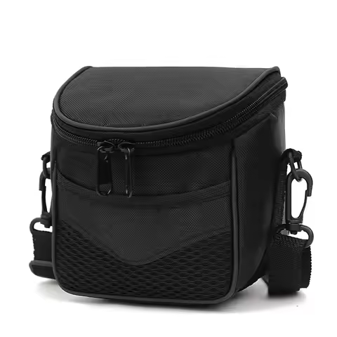 Camera Shoulder Bag - Digital Storage Photography Case for Canon EOS M200/M100/M50/M6/M5 & Powershot