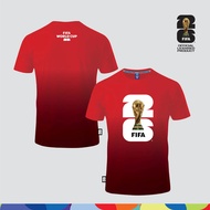 (Jersey Resmi Berlesen) FIFA 2026 Uniseks Microfiber Dry-Fit
