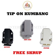 Push To Open Mini Latch Push Open Latch Mini Latch Tip On Kumbang
