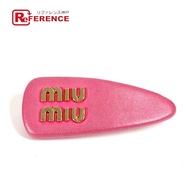 กิ๊บติดผมโลโก้ MIUMIU
