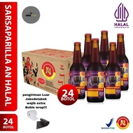 Sekarton 24 Botol Coffee Beer Agung Ngoro Minuman Kopi viral