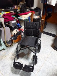可摺疊電動輪椅（全新）