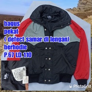 jaket gunung outdoor Reading motor racing vintage killy asics