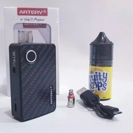 terbaru paket siap ngebul artery pall 2 pod