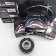 GOLDEN MAKO 6300 MIO SPIN SOUL GT M3 VEGA NMAX WHEEL BEARING