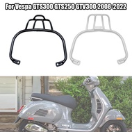 Motorcycle Rear Bracket Sports Luggage Rack Shelf Handrail Hand Rail Armrest Accessorie For Vespa GT