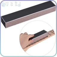 SULIN Fret Leveling Rod, Sanding Fret Guitar Fret Leveling File,  Polishing Sandpaper Leveler Repair