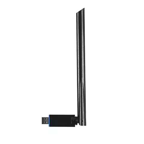 M67K-AX900 WIFI6 USB Adapter U11 Pro Network Card 2.4/5Ghz Antenna Signal Reception USB Wifi Dongle 