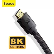 Hdmi Baseus 2m 2-head signal wire with 8K resolution